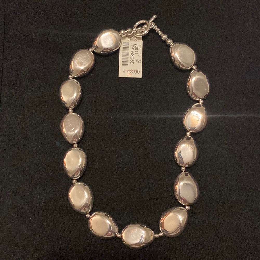 New Talbots necklace